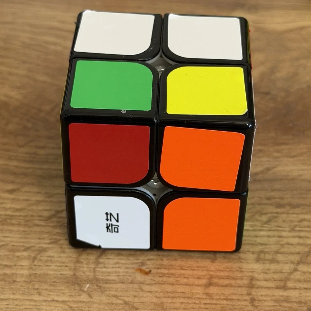 QiYi QIHENG PUZZLE CUBES MEGAMINX REFLEX ASYMMETRIC - Lot Of 4